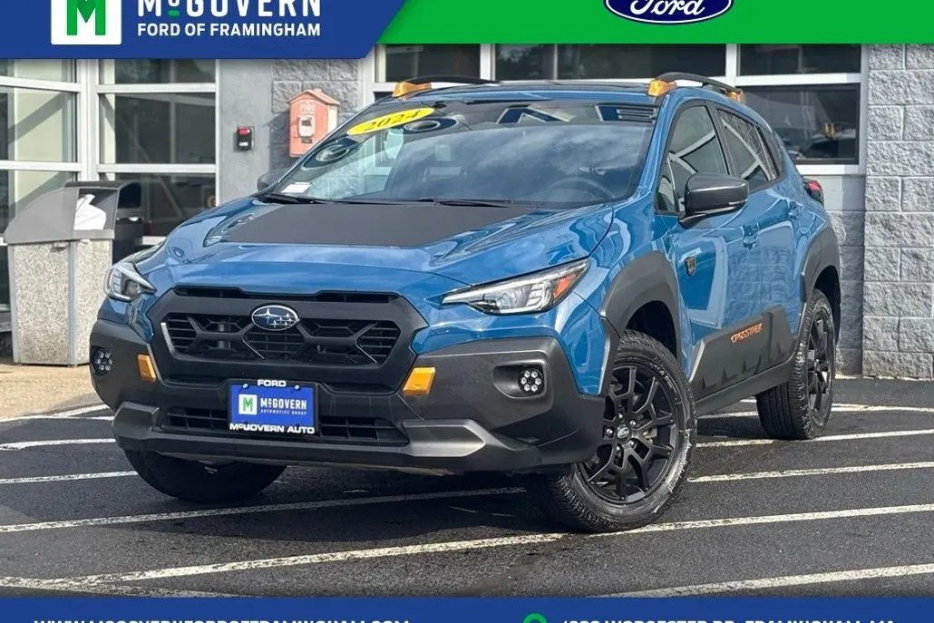 2024 Subaru Crosstrek Wilderness photo 1