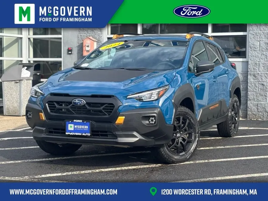 2024 Subaru Crosstrek Wilderness photo 1