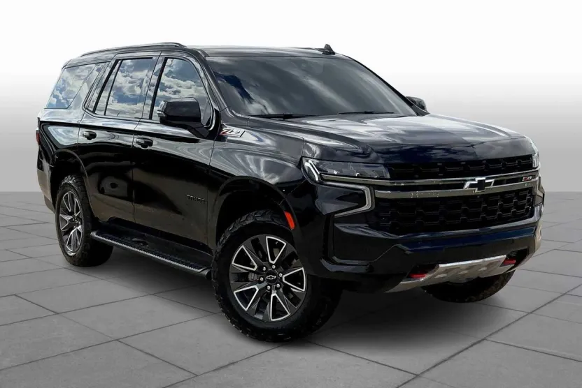 2021 Chevrolet Tahoe Z71 photo 1