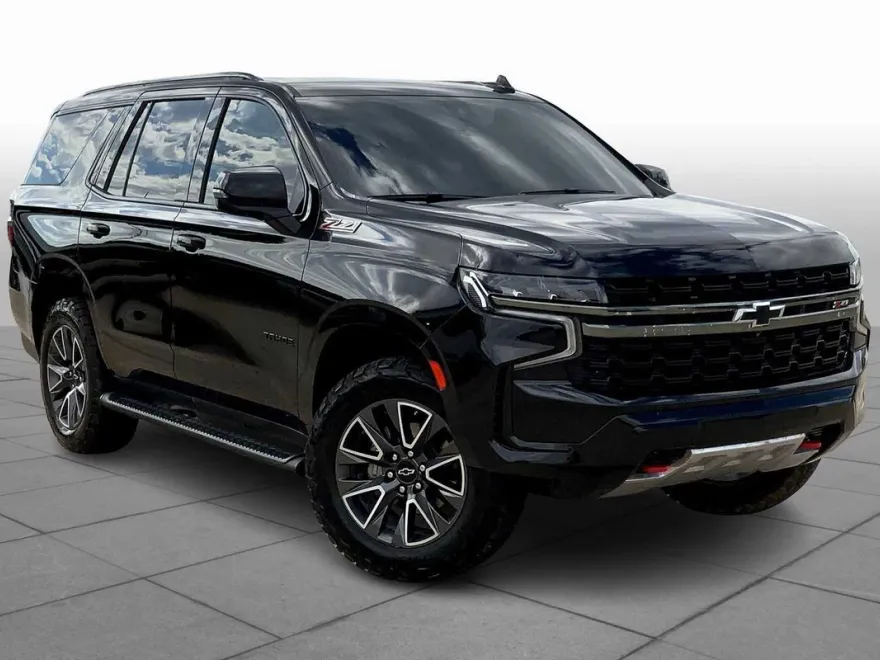 2021 Chevrolet Tahoe Z71 photo 1