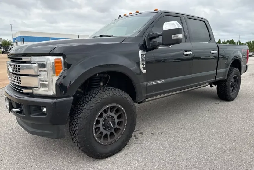 2019 Ford F-250 photo 1