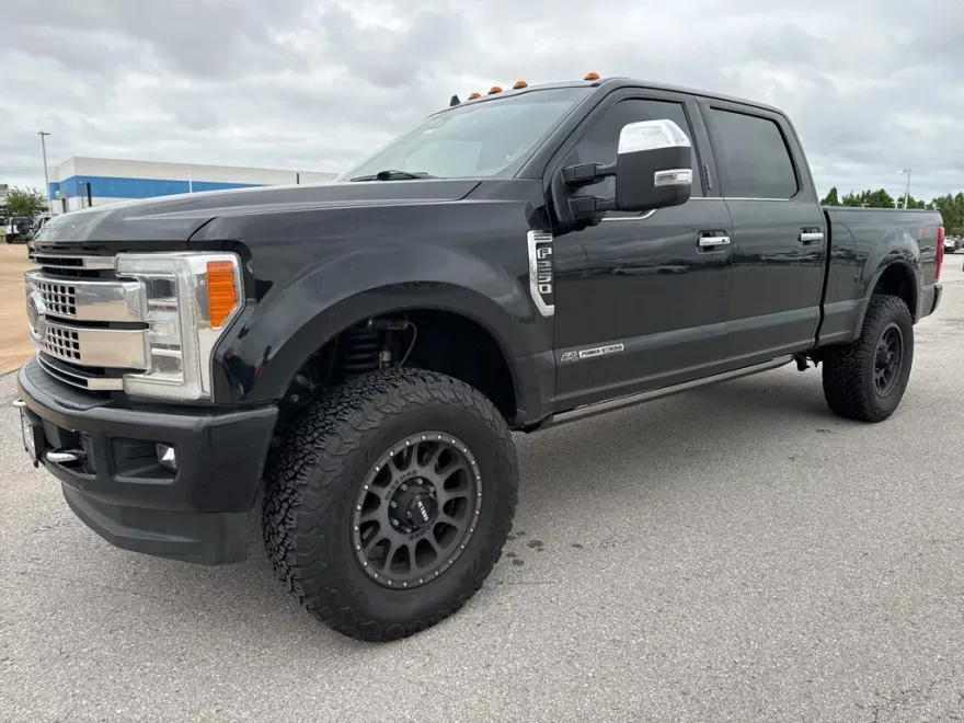 2019 Ford F-250 photo 1