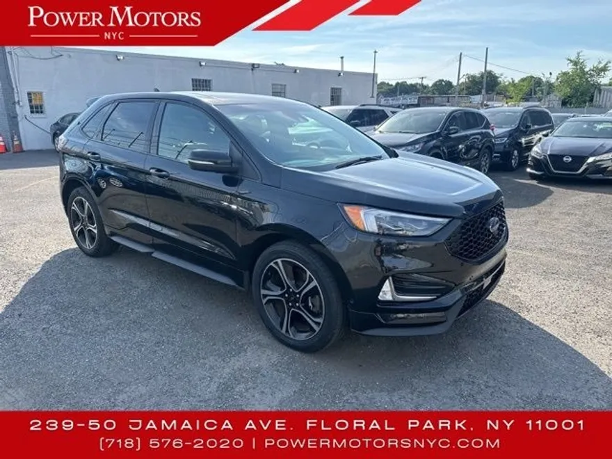 2020 Ford Edge ST photo 1