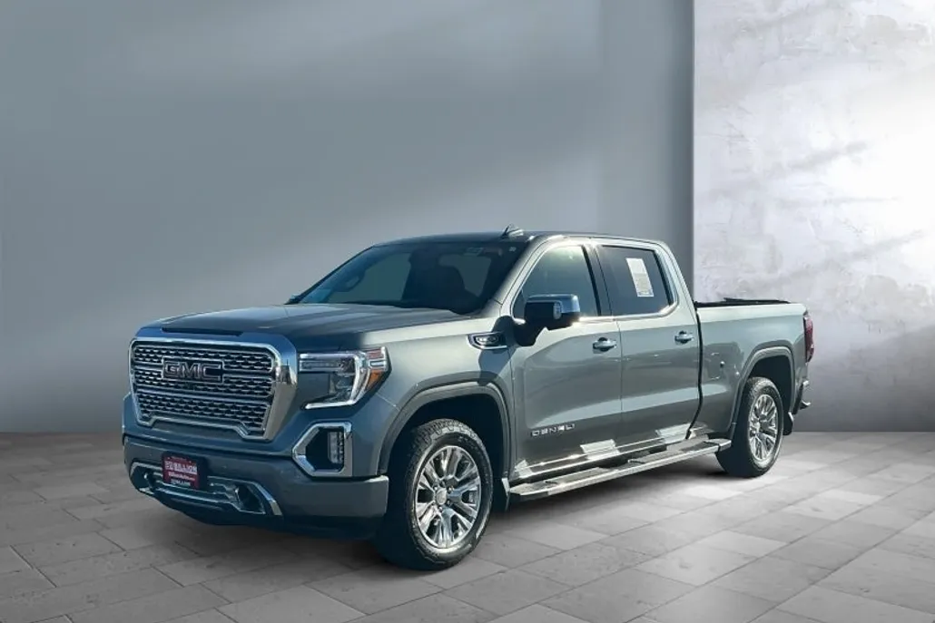 2021 Gmc Sierra 1500 Denali photo 1