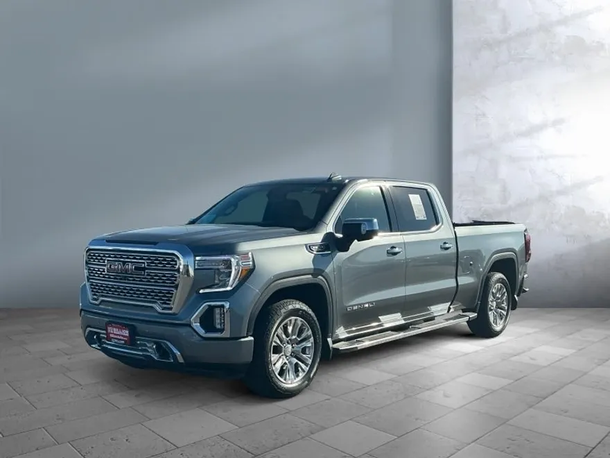 2021 Gmc Sierra 1500 Denali photo 1