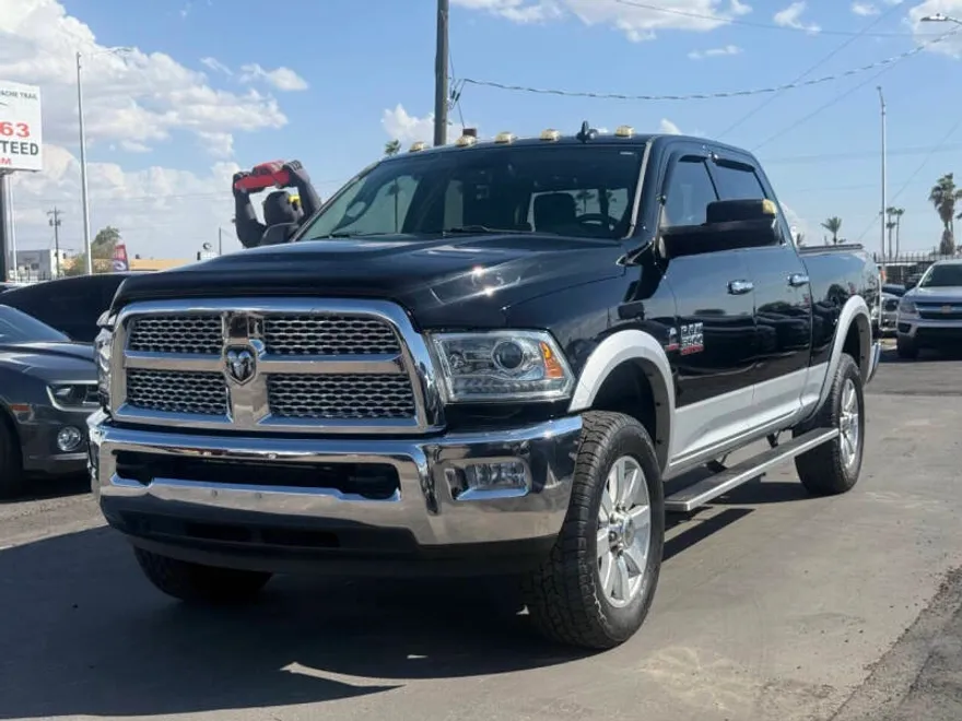 2015 Ram 3500 Laramie photo 1