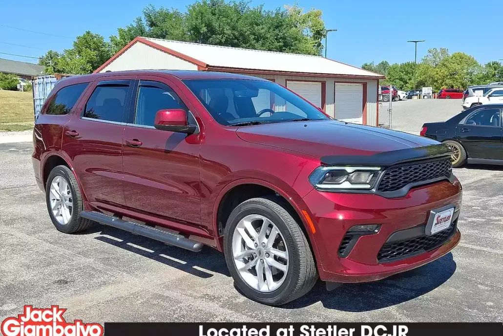 2022 Dodge Durango GT photo 1