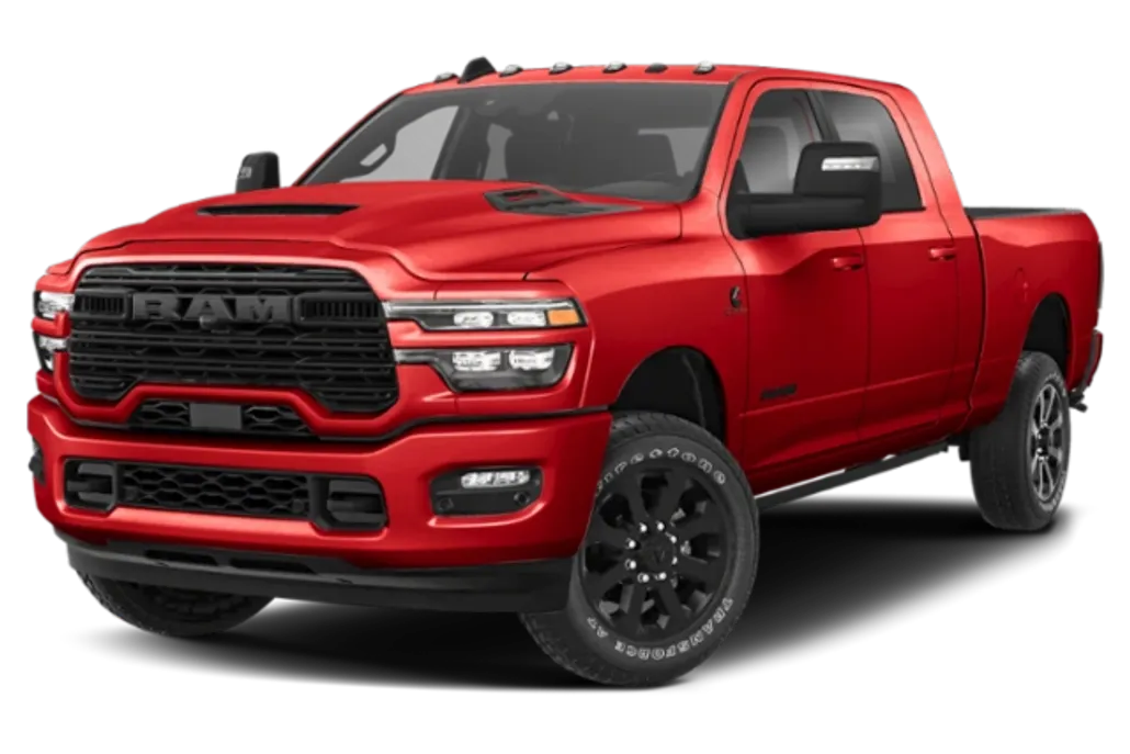 2026 Ram 2500 Laramie photo 1