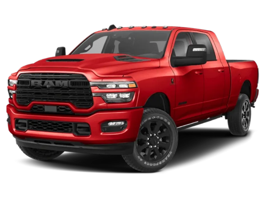 2026 Ram 2500 Laramie photo 1