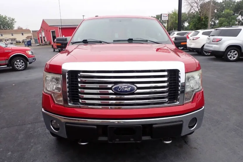 2010 Ford F-150 XLT photo 1