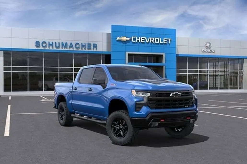 2023 Chevrolet Silverado 1500 LT Trail Boss photo 1