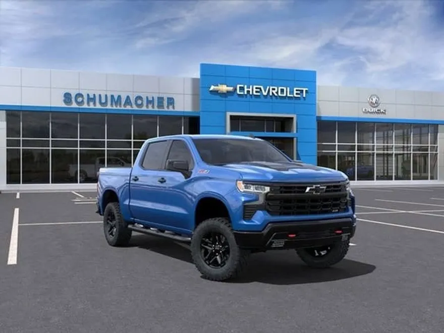 2023 Chevrolet Silverado 1500 LT Trail Boss photo 1