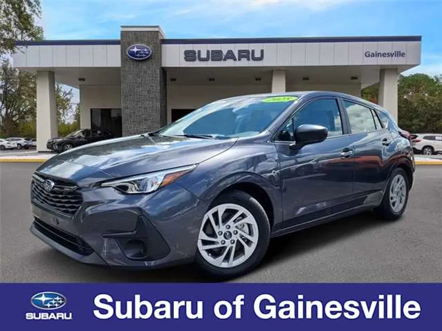 2025 Subaru Impreza Base photo 1