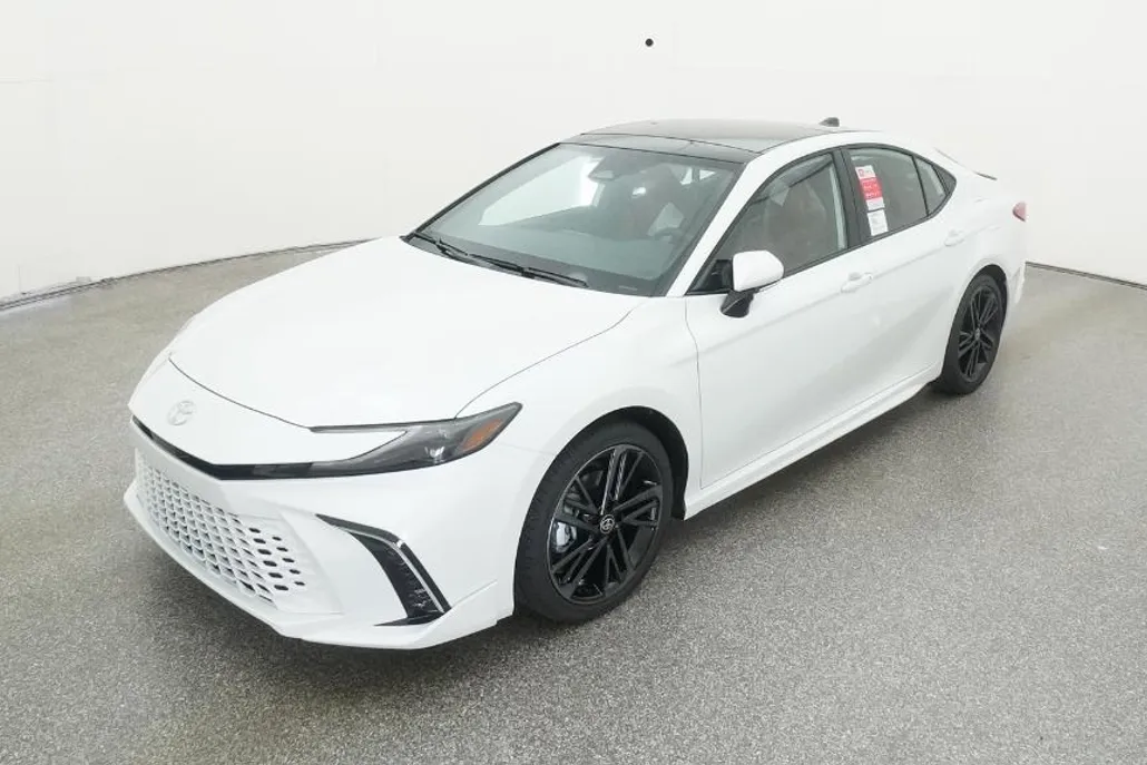 2026 Toyota Camry XSE photo 1