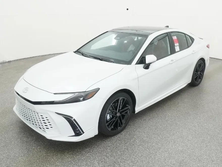 2026 Toyota Camry XSE photo 1