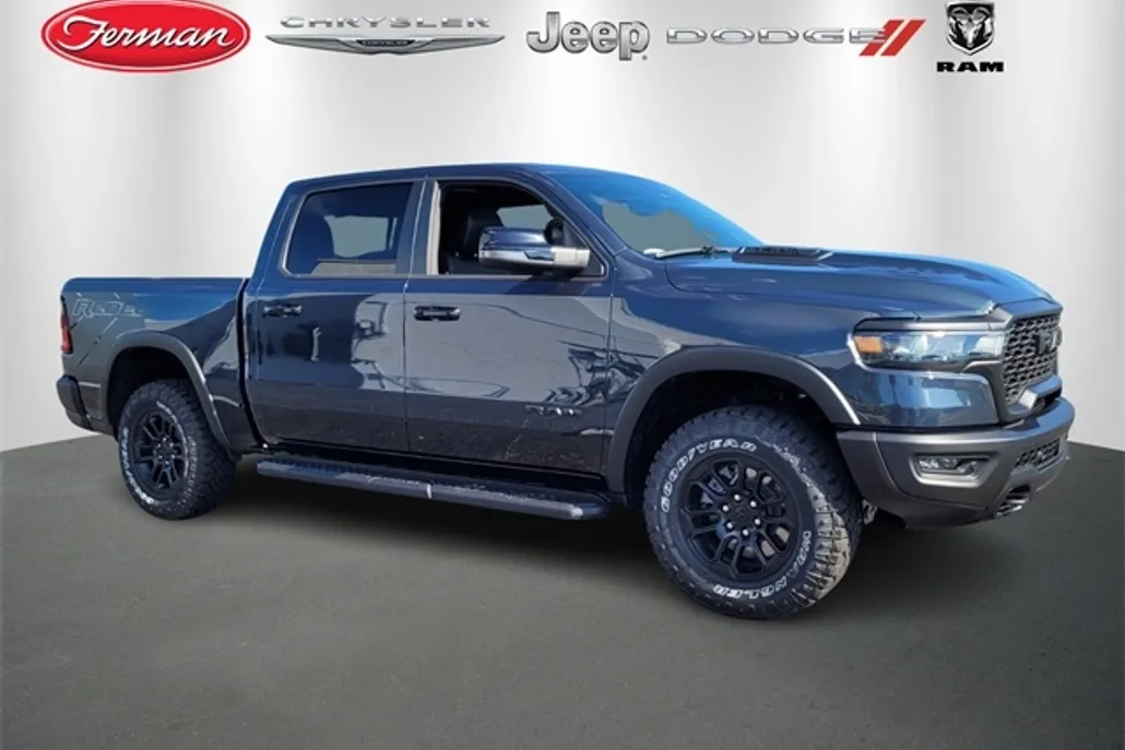 2026 Ram 1500 Rebel photo 1
