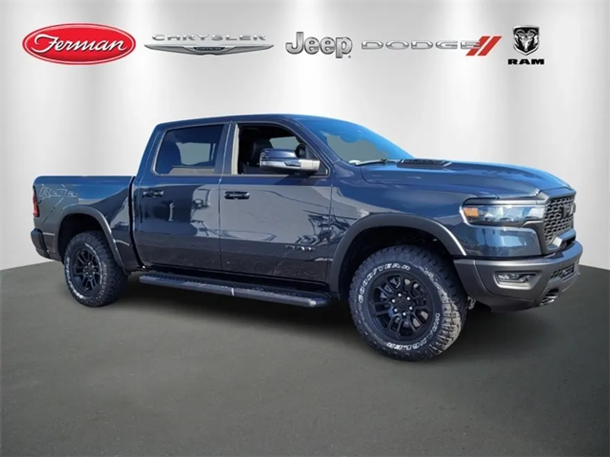 2026 Ram 1500 Rebel photo 1