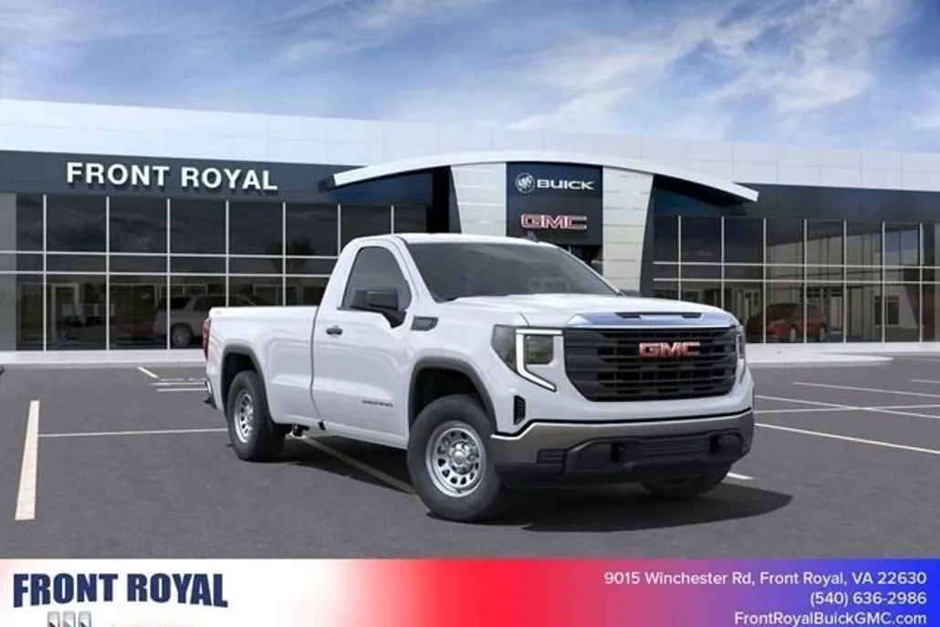 2025 Gmc Sierra 1500 Pro photo 1