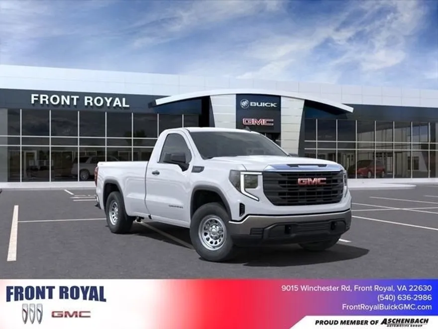 2025 Gmc Sierra 1500 Pro photo 1