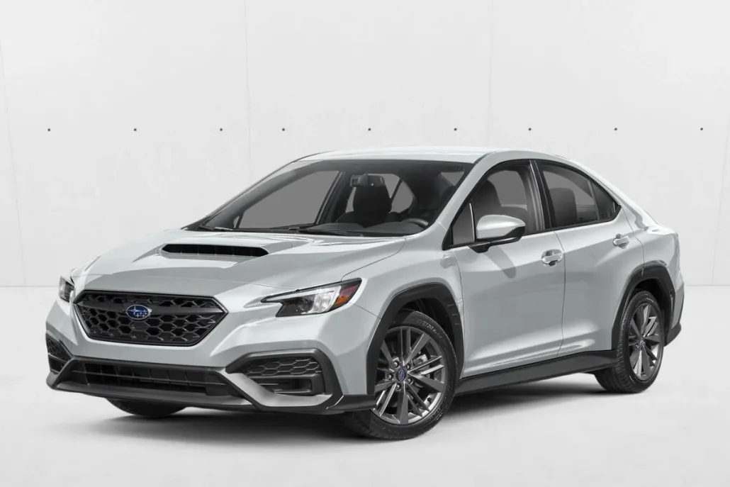 2023 Subaru WRX Base photo 1