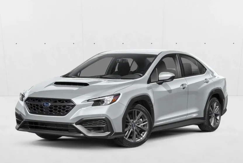 2023 Subaru WRX Base photo 1