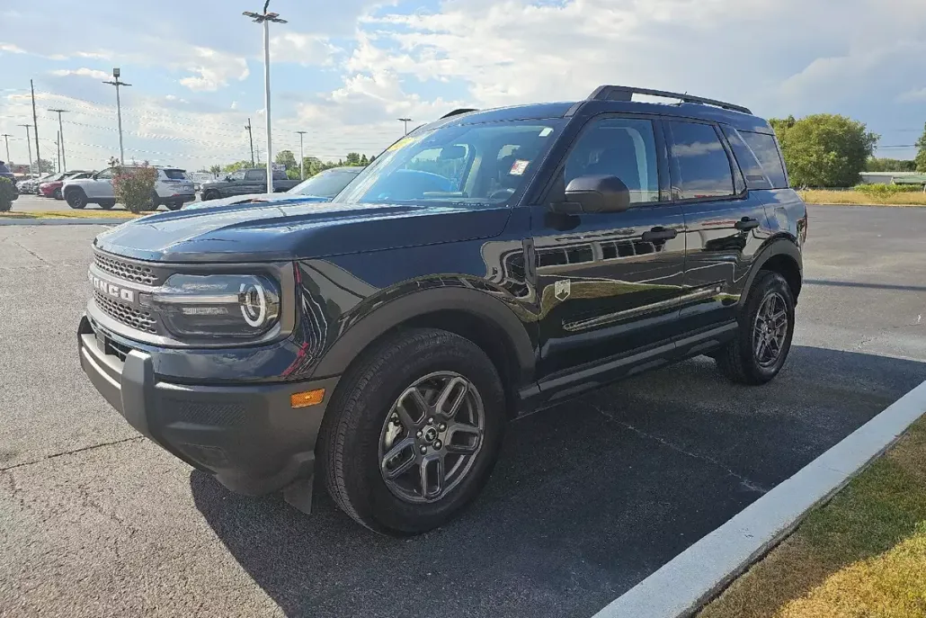 2025 Ford Bronco Sport Big Bend photo 1