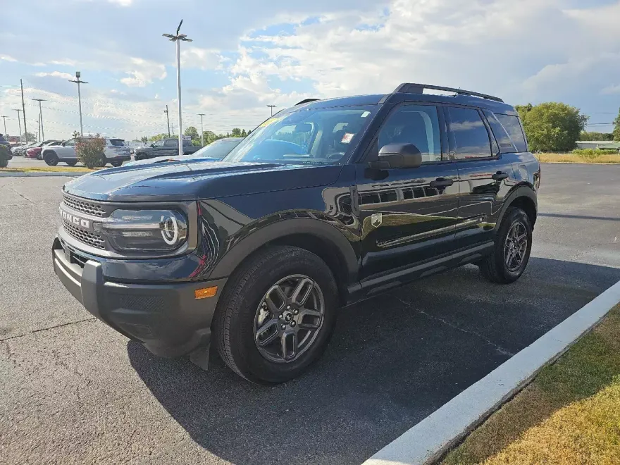 2025 Ford Bronco Sport Big Bend photo 1