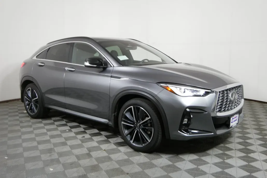2025 Infiniti QX55 Luxe photo 1
