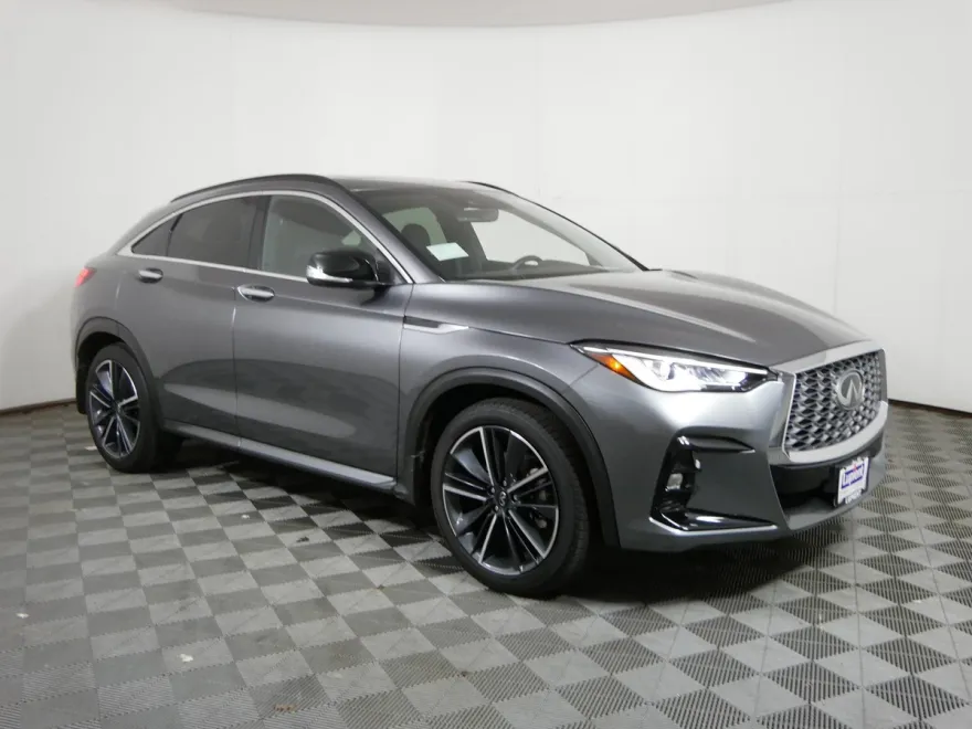 2025 Infiniti QX55 Luxe photo 1