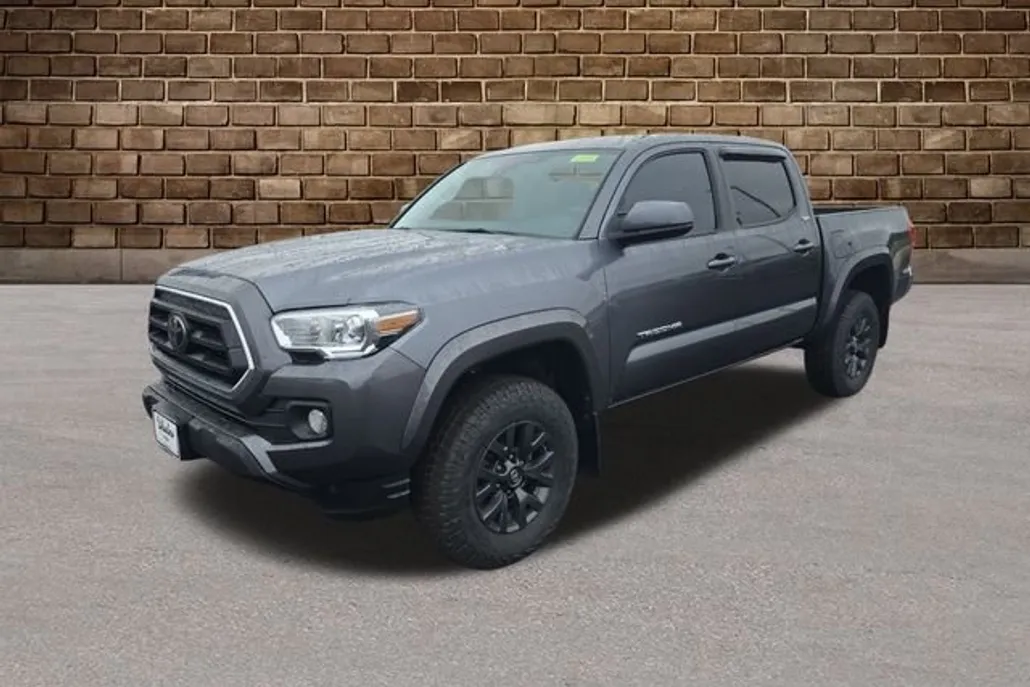 2021 Toyota Tacoma SR5 photo 1