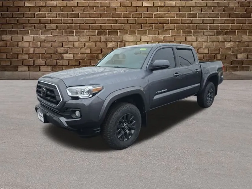 2021 Toyota Tacoma SR5 photo 1