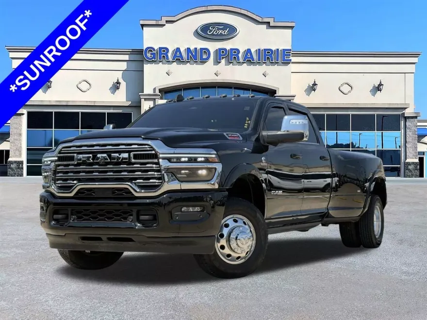 2025 Ram 3500 Limited photo 1