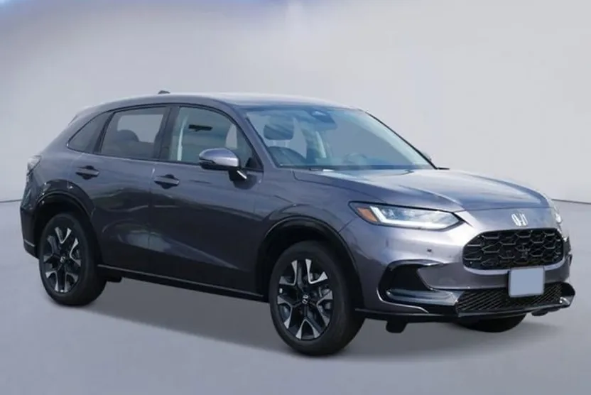 2026 Honda HR-V EX-L photo 1