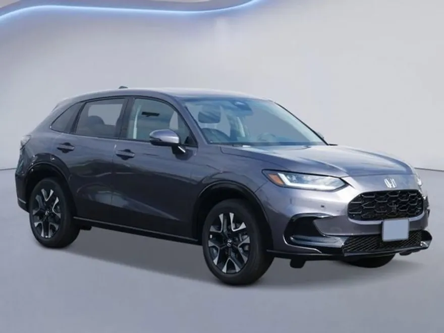 2026 Honda HR-V EX-L photo 1