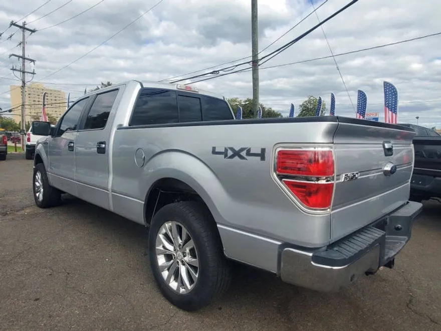 2013 Ford F-150 Lariat photo 1