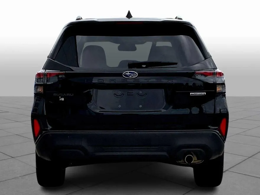 2025 Subaru Forester Touring photo 1
