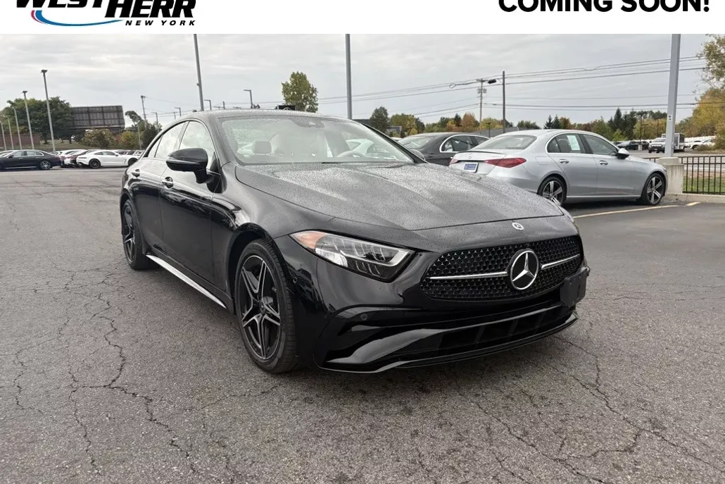 2023 Mercedes Benz CLS 450 4MATIC photo 1