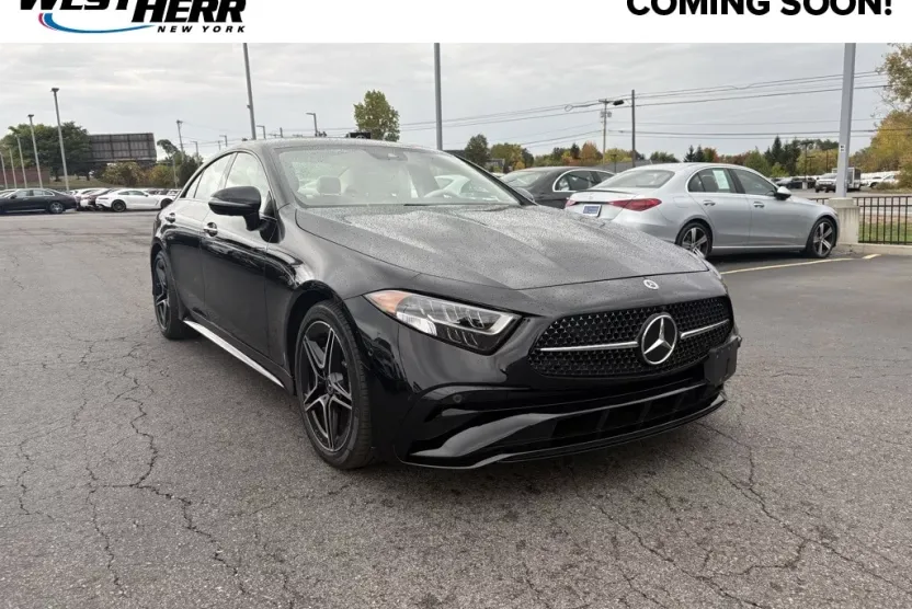 2023 Mercedes Benz CLS 450 4MATIC photo 1