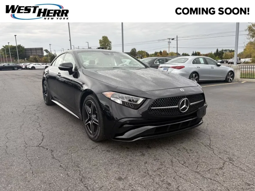 2023 Mercedes Benz CLS 450 4MATIC photo 1