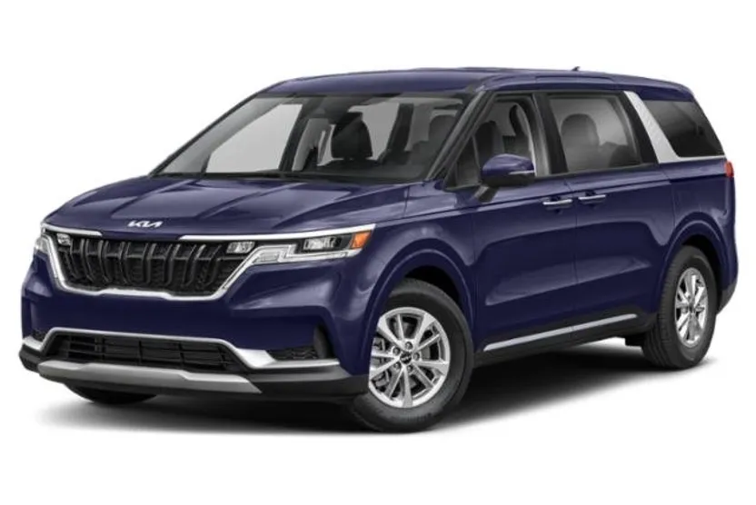 2023 Kia Carnival LX photo 1
