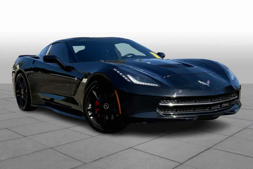 2015 Chevrolet Corvette Stingray 1LT photo 1