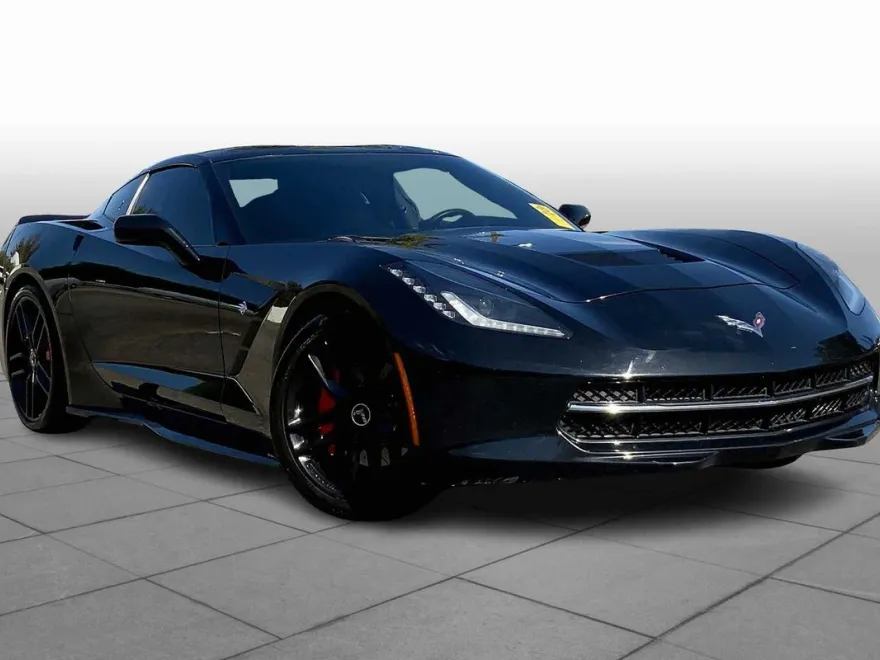 2015 Chevrolet Corvette Stingray 1LT photo 1