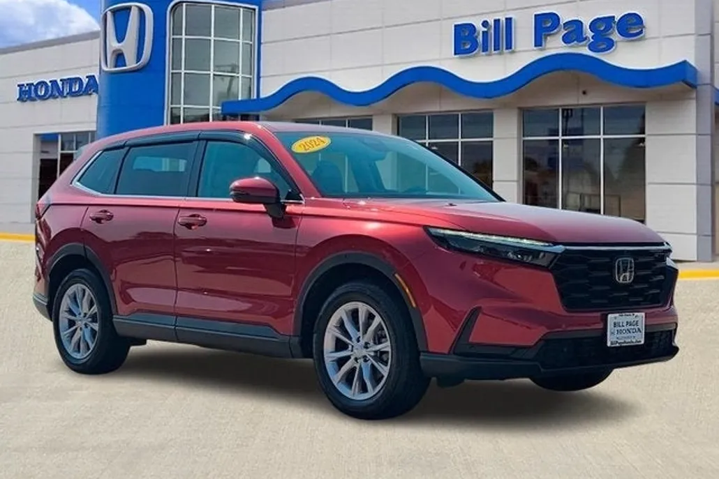 2024 Honda CR-V EX-L photo 1