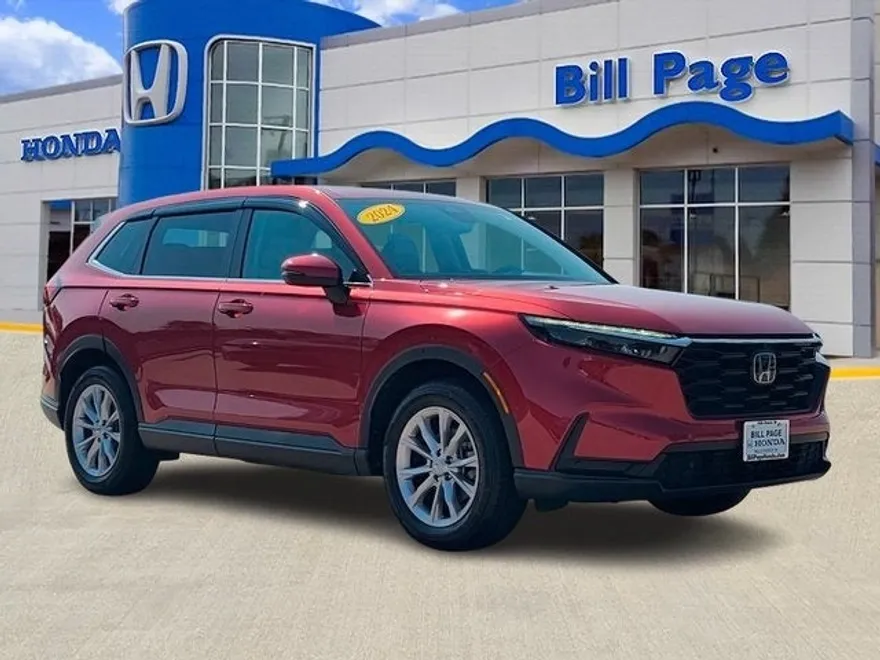 2024 Honda CR-V EX-L photo 1