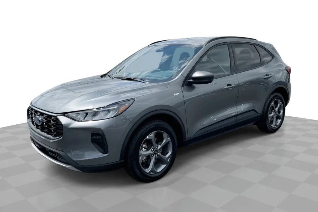 2025 Ford Escape ST-Line photo 1