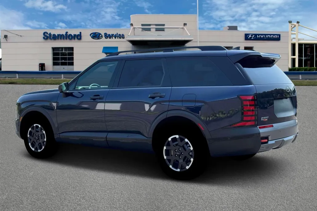 2026 Hyundai Palisade XRT photo 1