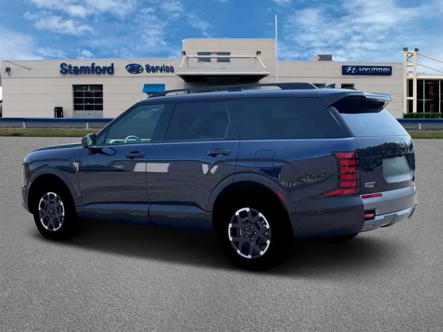 2026 Hyundai Palisade XRT photo 1