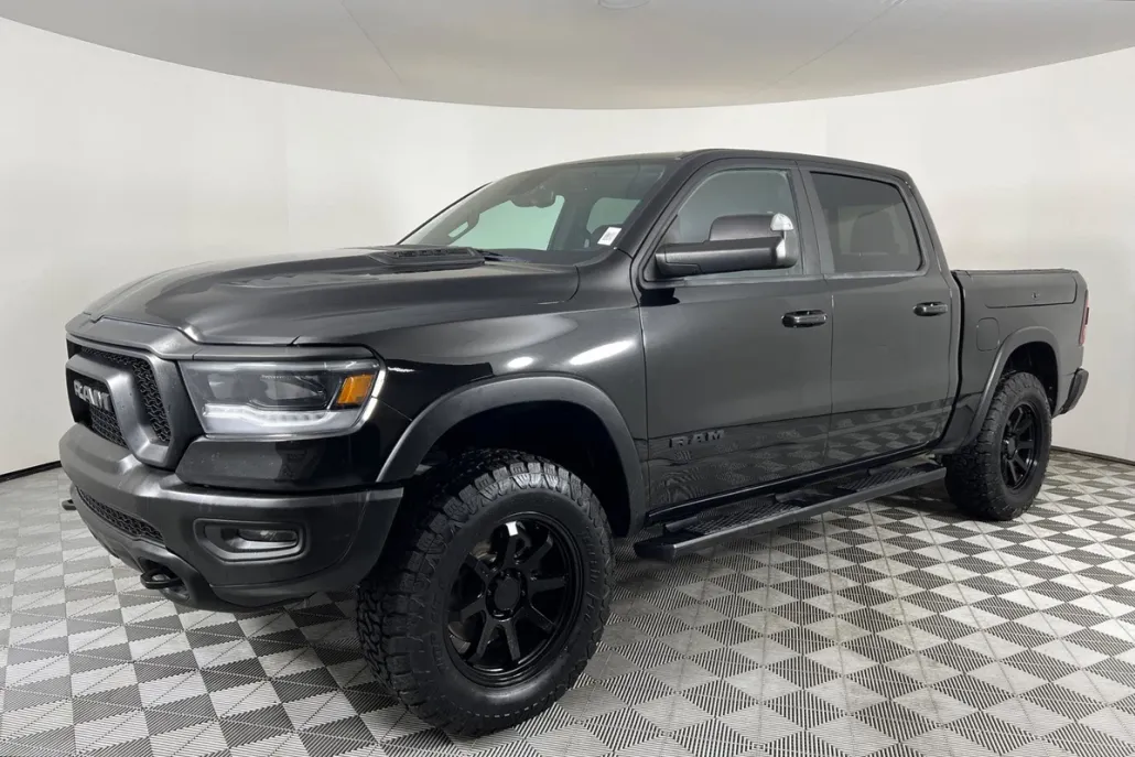 2020 Ram 1500 Rebel photo 1