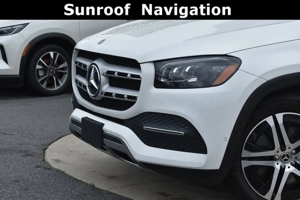 2021 Mercedes Benz GLS 450 4MATIC photo 1