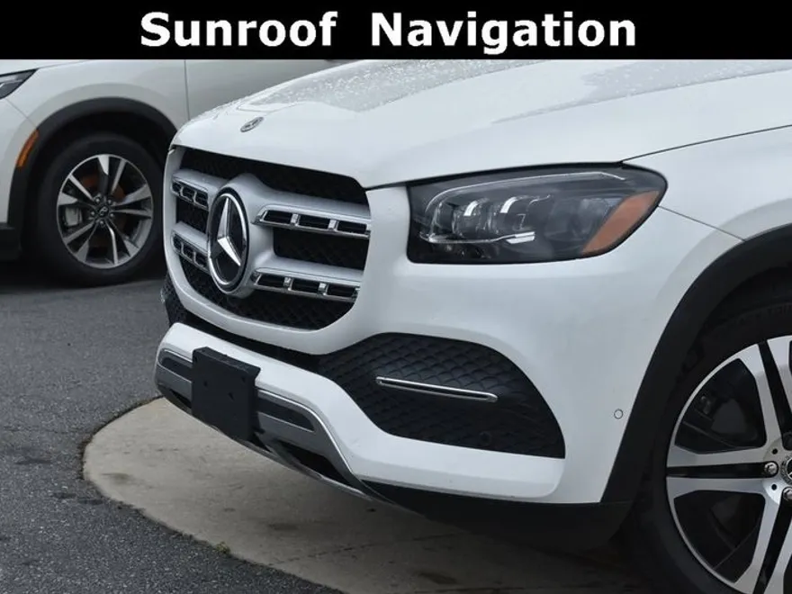2021 Mercedes Benz GLS 450 4MATIC photo 1